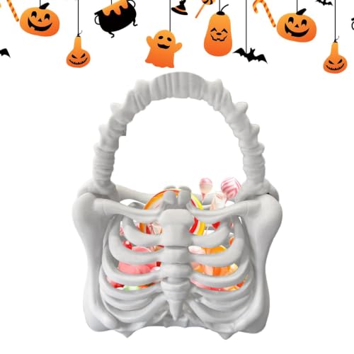 Bolso tote de calavera: el regalo de cumpleaños gótico ideal para Halloween