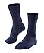 Produktbild FALKE Herren Wandersocken TK2 Explore Wool, Wolle, 1 Paar, Blau (Jeans 6670), 44-45