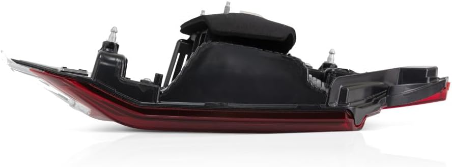 KarParts360 For Toyota Camry 2025 Backup Light Passenger Side, Inner | CAPA | LE/SE Model | With Bulbs | Replacement For TO2803168, TO2803168C | 81580-AQ010