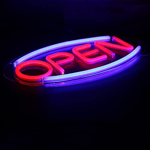 Image of 5V White Love LED Neon Sign Christmas Wedding Party Decoration Wall Lamp USB Powered Children Bedroom Night Light (open)