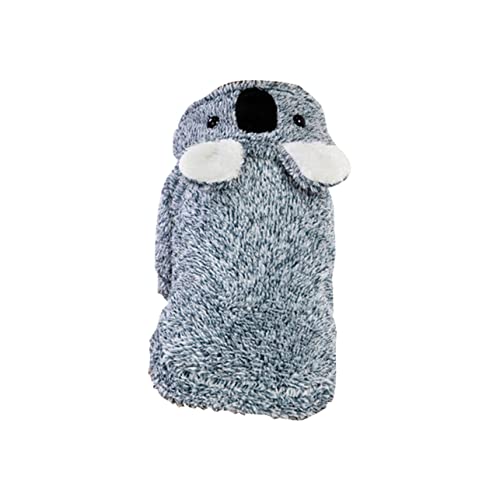 Disfraz para perro KESYOO invierno azul talla S