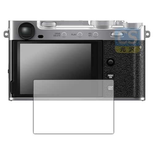 PDAH[ FUJIFILM X-E5 / X-M5 Ή Crystal Shield ی tB  {