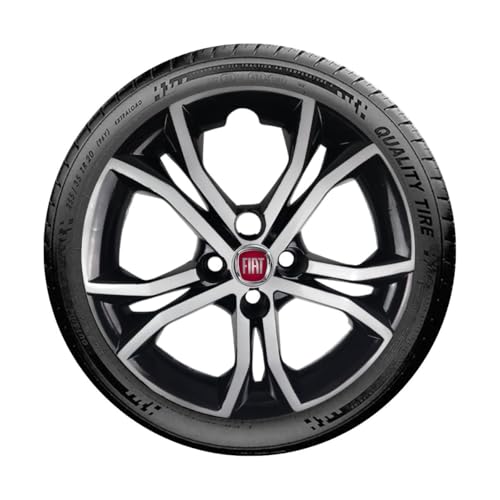 Calota Fiat Argo 2023 Aro 15 Esportiva