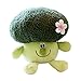 LuohuiFang Simulation gefülltes Kissen in Blumenkohl-Form, weiches Plüschtier, kreatives Spielzeug für Kinder, 30 cm