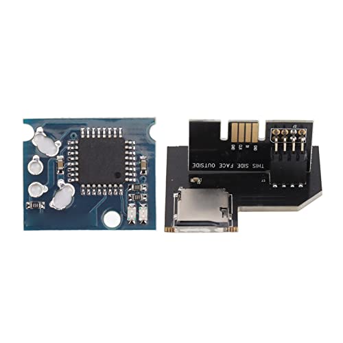 Zunate Mini DVD Xeno GC Chip Adaptador SD2SP2 PRO miniatura 6