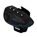 Vnetphone V8 Bluetooth BT Intercom Motocicleta Auriculares Interphone 5 Jinetes Duplex NFC...