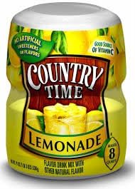 Drink Mix with Other Natural Flavours 538g 19oz (6 Pack)