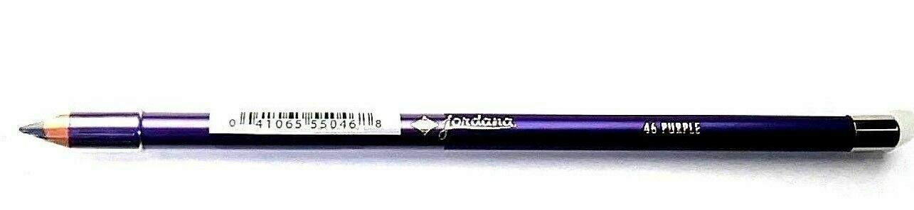 Jordana 7 inch purple eyeliner