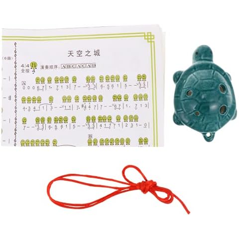 MILISTEN 6-Hole Ocarina Flute for Children Cover
