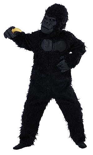 Child Deluxe Gorilla Costume