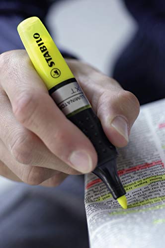 Image of STABILO Highlighter Pen | Luminator | Neon Yellow