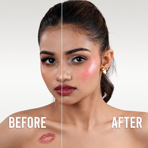 Image of SShryoan Bling & Blush Blusher | 2-in-1 Blusher & Highlighter Duo | Long-Lasting, Blendable | 6 Shades -Karma