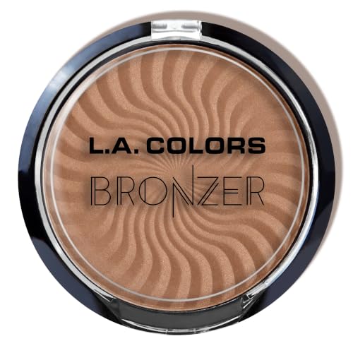 Image of L.A. COLORS Bronzer, Radiance CFB402