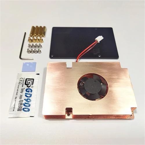 Radiateur de refroidissement actif X4 pour stabiliser vos projets de programmation et micro-informatique - 2