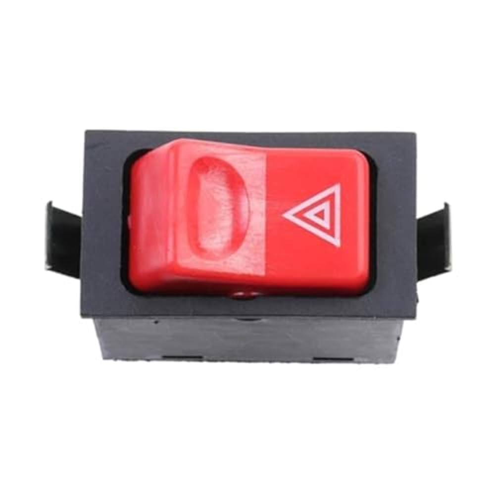 Interruptor de Emergencia de Advertencia de Peligro 6955459014 A6955459014 Interruptor de Control de Luces de Emergencia del automóvil