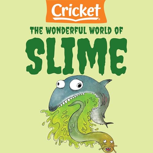 The Wonderful World of Slime by Liz Huyck episode artwork