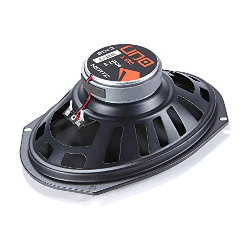 HERTZ UNO Series X-690 6x9 Four-Way Coaxial Speakers (Pair)