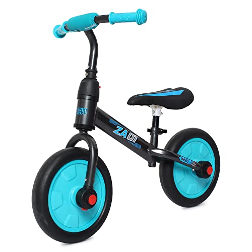 eHomeKart Balance Bike for Kids - 4 in 1 Plug n Play Tricycle, Bicycle, Balance Bike - Trikes for Boys and Girls 2-6 Years - Kids Trike Ride on with Pedals and Training Wheels (Blue) (B0CNTL33WB) Amazon Price History, Amazon Price Tracker