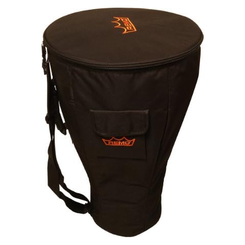 Remo 14" Deluxe Djembe Bag with Strap Cover