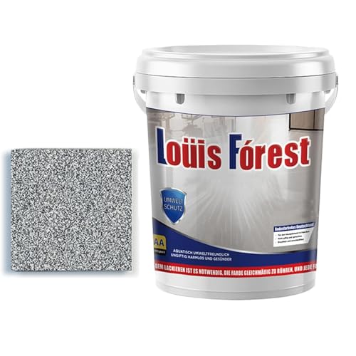 SIMILAR TO…16/32/96 Oz Epoxy Floor Paint, Epoxy Sand Floor Paint, High Gloss Marble Effect Coating for Concrete, Waterproof, Non-Slip, for Basement, Wood Floors, Garage, Outdoor (Dark Gray,16OZ(0.5kg))