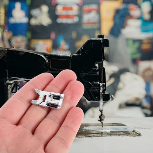 Set 5Pz Pies para Máquina de Coser Universal miniatura 4