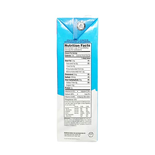 Dream Blends 0084253222310 Enriched Vanilla Rice Drink thumb #5