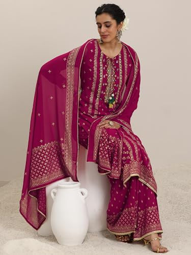 Image of Libas Womens KURTA SET