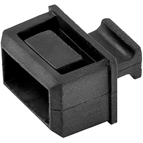 StarTech.com Guardapolvos SFP SFPCAP10 (Paquete de 10) Cover