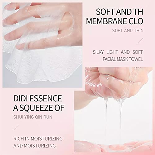 Maschera Viso Pelle Donna Uomo Trattamento