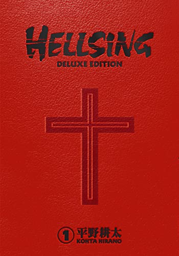 Hellsing Deluxe Volume 1: deluxe edition (Hellsing : deluxe