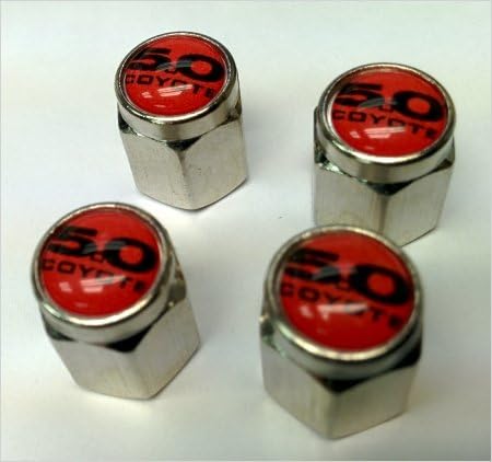 Vista 21 de Tapas de válvula de vástago para Ford Mustang Coyote 5.0 Shelby GT