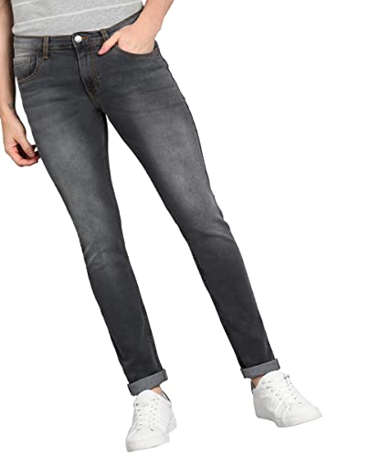 Image of Urbano Fashion Men's Stretch Fit Mid Rise Jeans