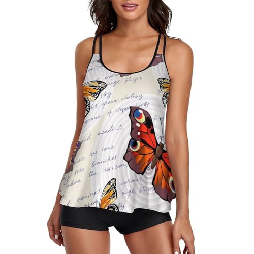 Maillot de Bain Tankini Femme Idéal pour Journée Plage et Activités Nautiques