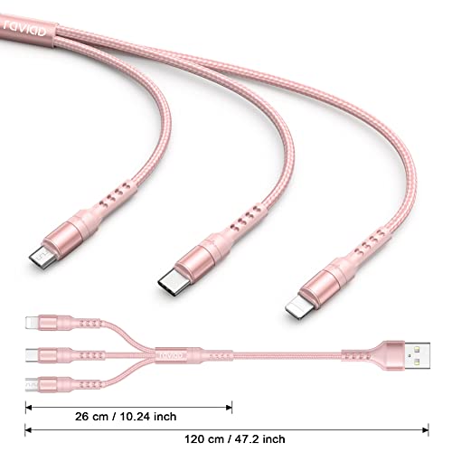 Image of RAVIAD Original Micro USB LYF Jio Travel Charger for Jio Phone (RAVIAD 1)