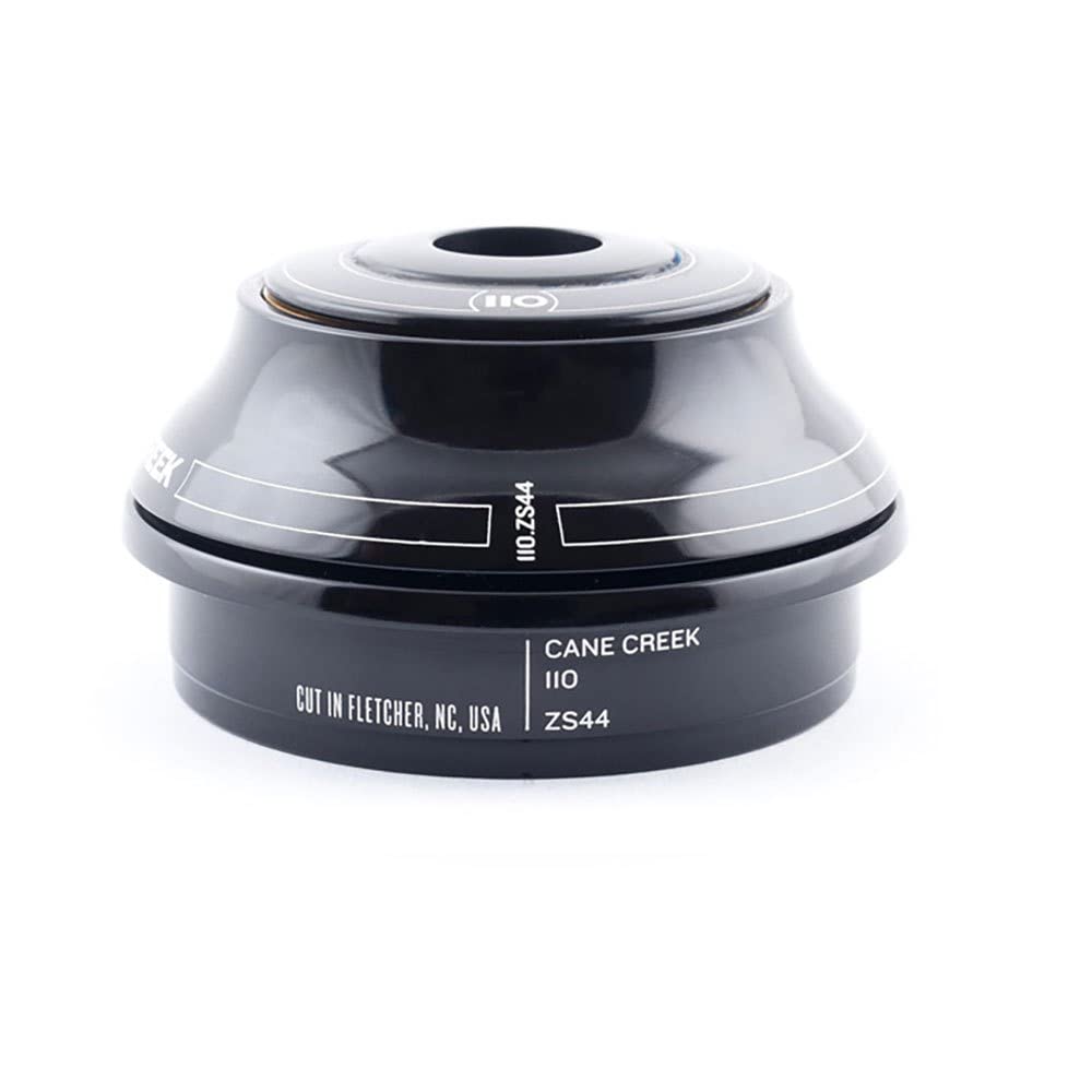 WCS Logic Headset, Black, 1-1/8in