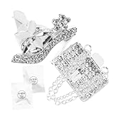 Photo Gallery alipis 2 pezzi clip profumate per auto strass da decorazioni per auto diffusore fragranza e Photo Gallery alipis 2 pezzi clip profumate per auto strass da decorazioni per auto diffusore fragranza e