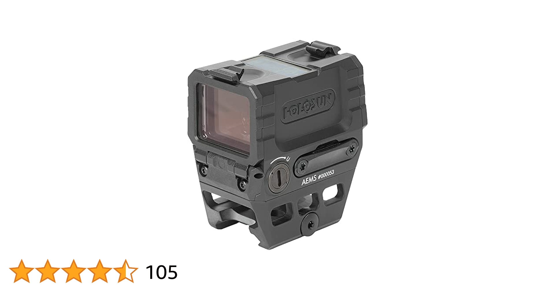 Amazon.co.jp: [HOLOSUN/ホロサン] AEMS 221301 Open Reflex