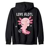 Photo Gallery love alotl – cute axolotl anti-bullying positive message felpa con cappuccio Photo Gallery love alotl – cute axolotl anti-bullying positive message felpa con cappuccio