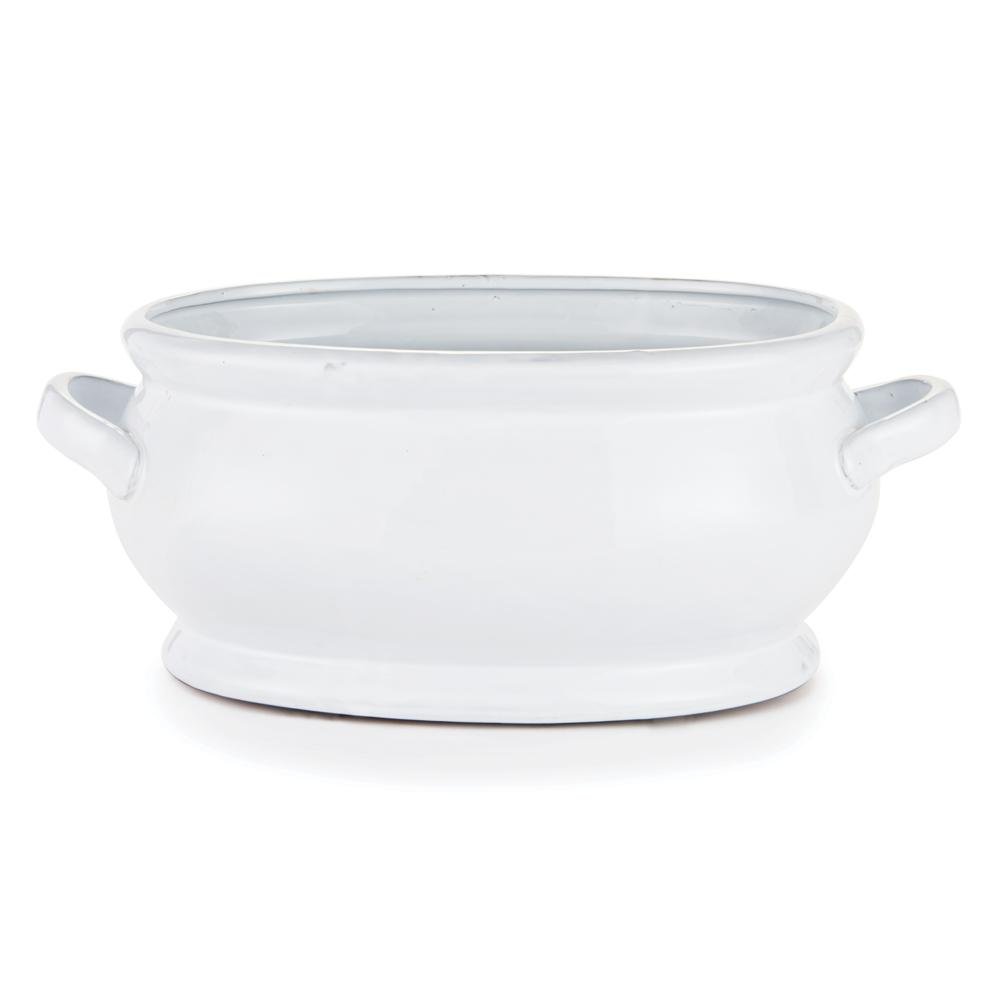 NAPA Home & Garden Bradford Oval Cachepot