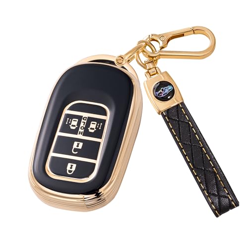 [Unhoke] N-BOX JX^ JF5 JF6 L[P[X Kz_ V^XebvS L[Jo[ NBOX JF5 JF6 VrbN ZR-V F[ L[z_[ XChhA TPU G肢  ()