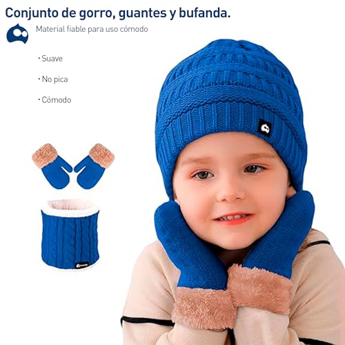 Comparativas de Cuello niña lana para comprar hoy. 2 Imagen adicional
