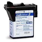 797-M Red Ink Cartridge (19 ml) for Mailstation2™ (K7M0)