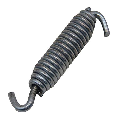 menolana Suporte Lateral de Suporte de Apoio de 2 Peças com Encaixe de Mola Harley 50005-85A