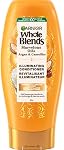 Shampoing Garnier Whole Blends Illuminant avec Extraits d'Huile d'Argan Marocaine et d'Huile de Camélia, 22 fl oz