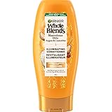 Garnier Whole Blends Illuminating Conditioner Moroccan Argan and Camellia Oils Extracts, 22 fl. oz.