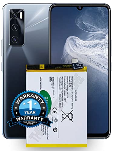 Image of Original B-06 Battery for Vivo V20 SE V2022 V2023 Battery with 1 Year Warranty***(P159)