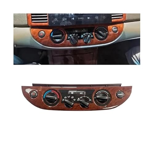 Commande de climatisation Toyota Camry 2003-2006 tableau de bord - 3