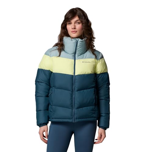 Veste isolante Columbia Puffect II idéale pour le quotidien en ville