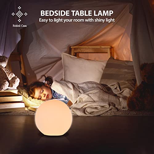 Ball Table Lamp Ball Light - Image 6