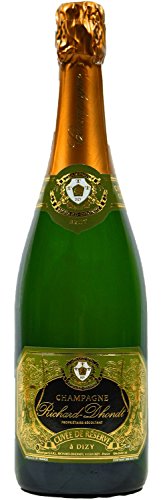 Champagne Richard-Dhondt, Cuvée de Réserve, Brut Cover